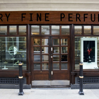 on the london scent trail… avery fine perfumery