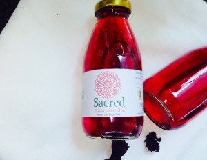 Sacred love beverage