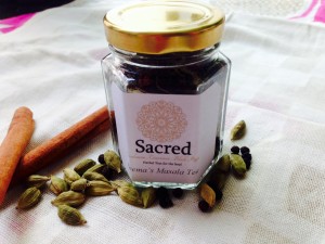 Sacred serenity blend