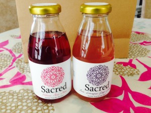 sacred teas beverages