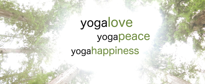 searching for yoga love…