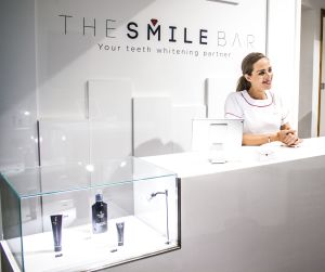 The Smile Bar - Smiletender