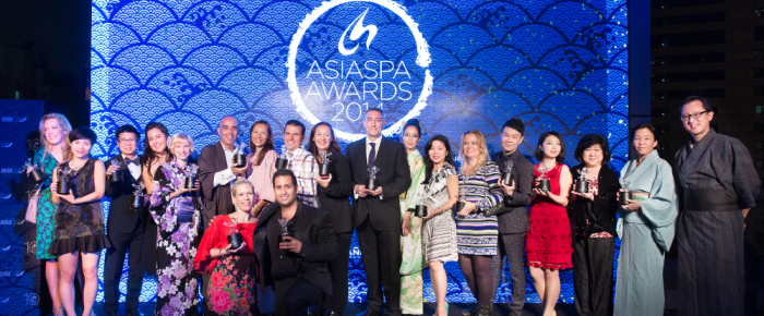 huge congrats to the winners of the 10th asiaspa awards!