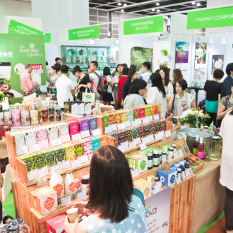 it’s a beautiful world – natural & organic products asia 2016
