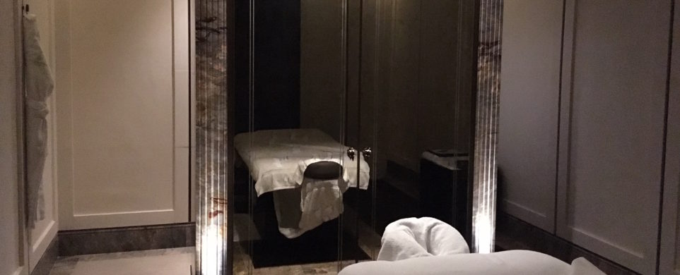 emotional healing at london’s classiest new spa